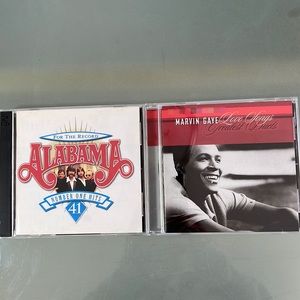 Greatest Hits CD’S